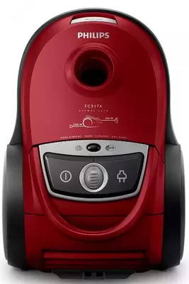 Мешковый пылесос Philips FC9174/02