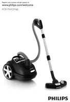 Пылесос с мешком Philips FC9177 Chakana savdo