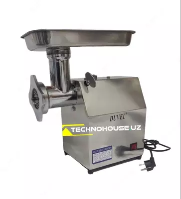 Мясорубка промышленная Duvel MK-12