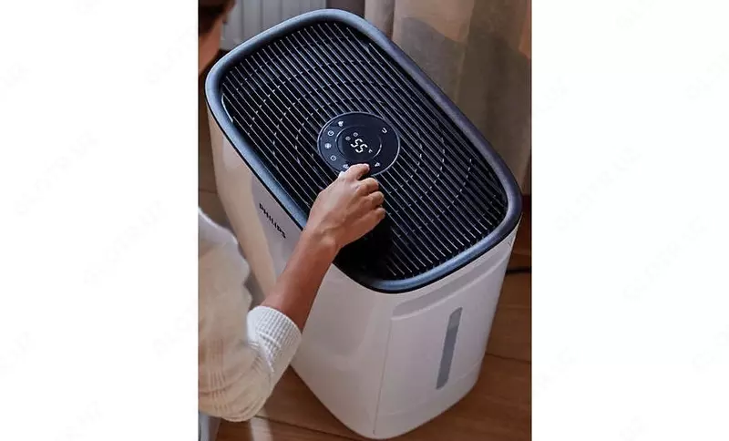  Tozalashtiruvchi + namlagich Philips HU5930 78 m² Chakana savdo
