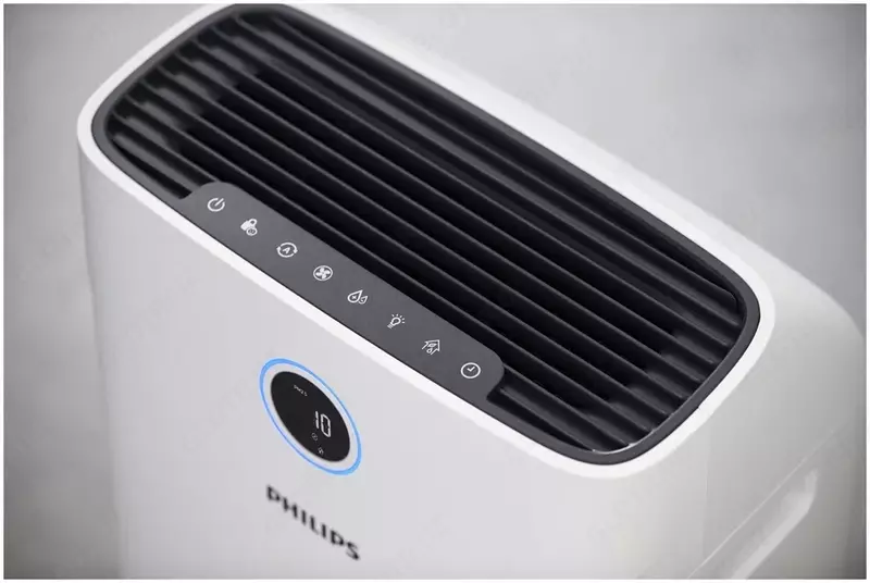 Очиститель + Увлажнитель воздуха Philips AC2729 85 m²