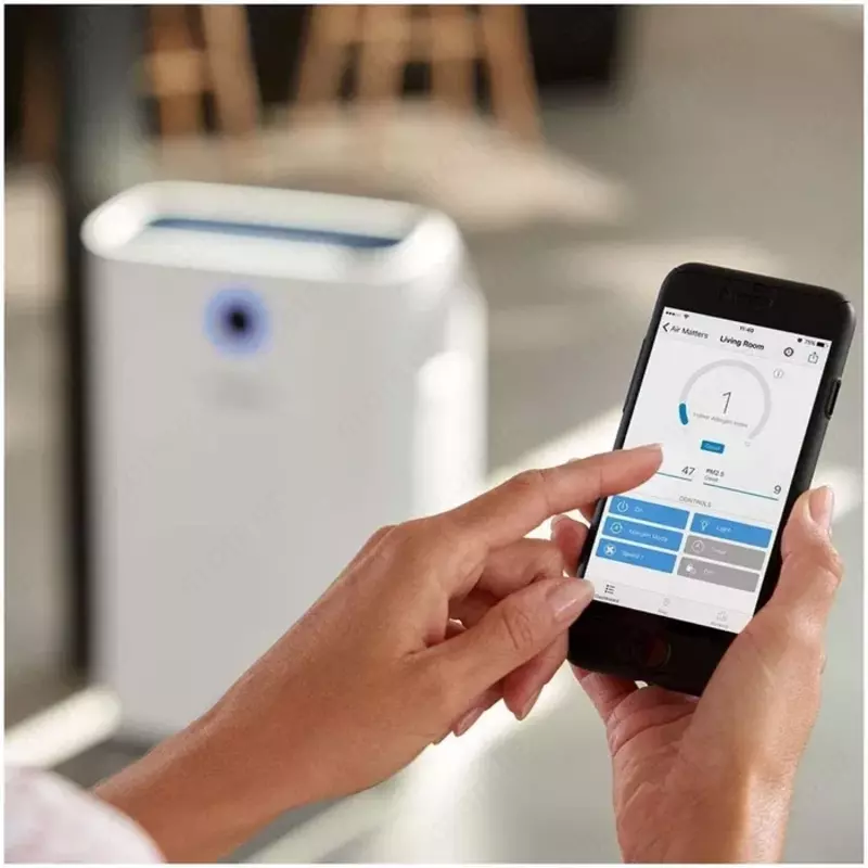 Очиститель + Увлажнитель воздуха Philips AC2729 85 m²