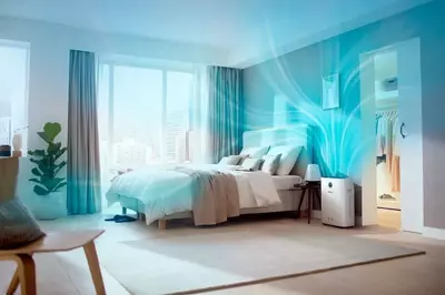 Очиститель + Увлажнитель воздуха Philips AC2729 85 m²