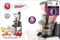 Shnek sokovijimalka Maier MR-263 - 2 540 000 so'm