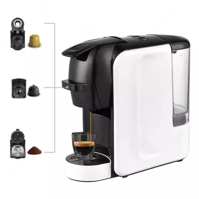 Капсульная кофемашина 3 в 1 Sonifer SF-3539