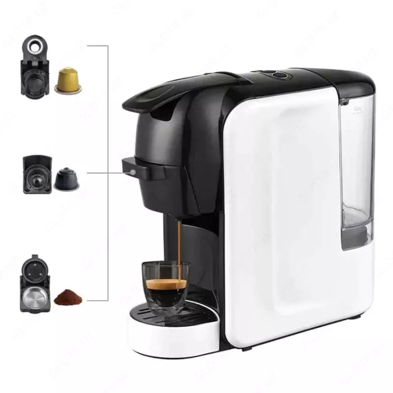 Капсульная кофемашина 3 в 1 Sonifer SF-3539