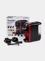 Капсульная кофемашина 3 в 1 Sonifer SF-3547