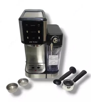 Рожковая кофеварка Duvel DL-018