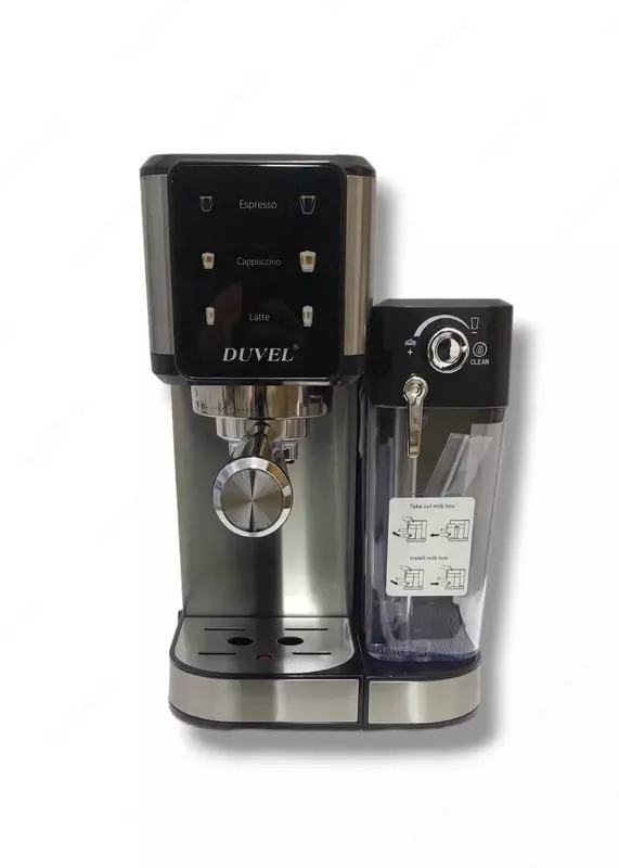 Рожковая кофеварка Duvel DL-018