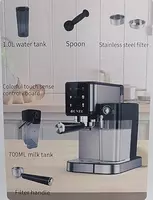 Рожковая кофеварка Duvel DL-018 TECHNOHOUSE