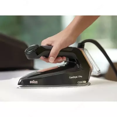 Парогенератор Braun CareStyle 7 Pro IS7286BK Только в розницу