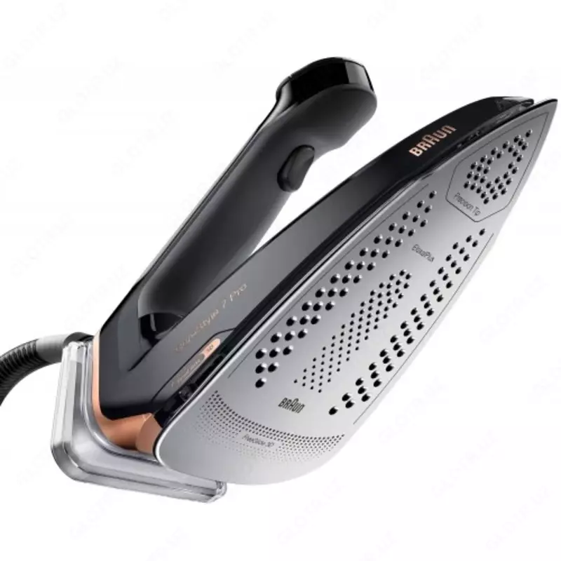 Парогенератор Braun CareStyle 7 Pro IS7286BK TECHNOHOUSE