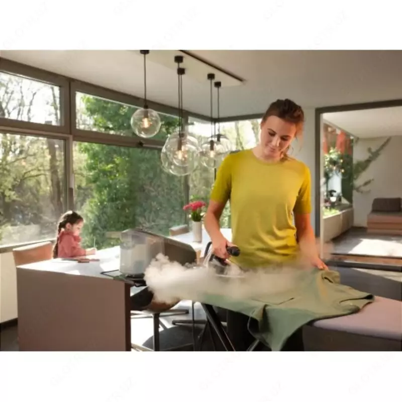 TECHNOHOUSE - Парогенератор Braun CareStyle 7 Pro IS7286BK