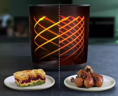 Мульти печь аэрогриль 8.3 л Philips HD9880