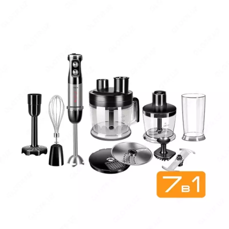 Многофункциональный блендер 7 в 1 Redmond RHB-FP2960