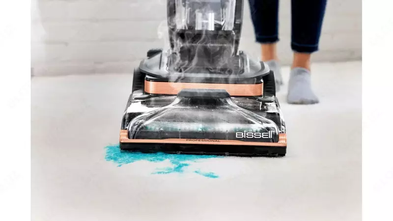 Пылесос Bissell HydroSteam Revolution 3672