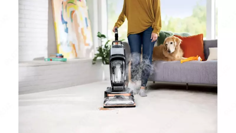 Пылесос Bissell HydroSteam Revolution 3672