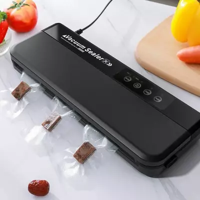 1 120 500 сум / шт. Вакуумный упаковщик продуктов Vacuum sealer X GY-F973
