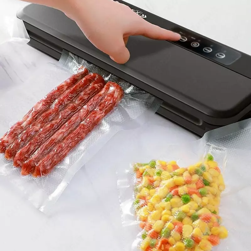 Вакуумный упаковщик продуктов Vacuum sealer X GY-F973
