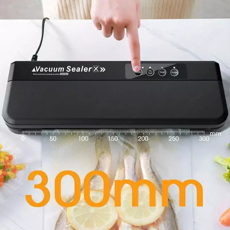 Вакуумный упаковщик продуктов Vacuum sealer X GY-F973