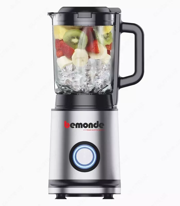 Стационарный мощный блендер Bemonde BM-BL1021 2 в 1