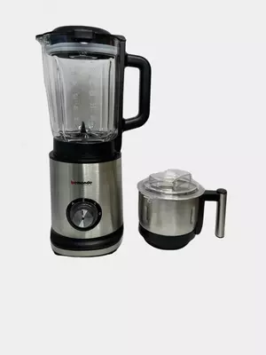 Стационарный мощный блендер Bemonde BM-BL1021 2 в 1