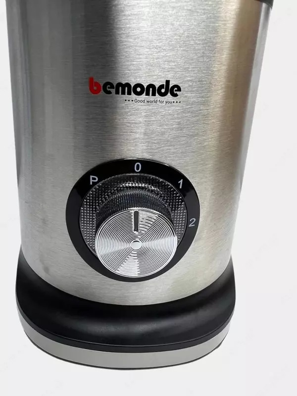 Statsionar baquvvat blender 2 tasi 1 Bemonde BM-BL1021