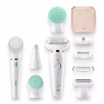 Epilator Braun Silk-epil 9 Flex Beauty Set SES 9300