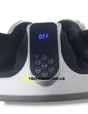 Массажер для ног люкс модель для массажа стоп, голени Deft AM-520 LUX