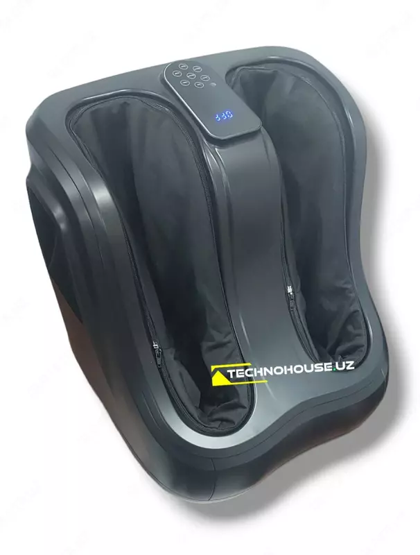 Массажер для ног люкс модель для массажа стоп, голени Deft AM-520 LUX