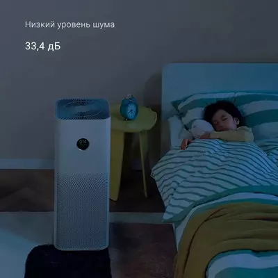 3 237 000 so'm / dona Havo tozalagich 60 m² Xiaomi Smart Air Purifier 4 Pro
