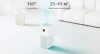 2 722 500 сум Очиститель воздуха 43 м² Xiaomi Smart Air Purifier 4 Lite
