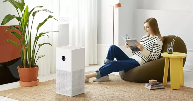 Havo tozalagich 43 m² Xiaomi Smart Air Purifier 4 Lite