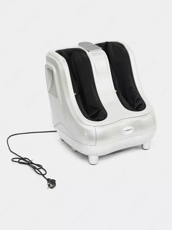 Массажер для ног люкс модель для массажа стоп, голени Deft AM-520 LUX