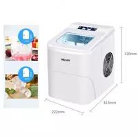 3 840 000 so'm Muz ishlab chiqaruvchi Hicon HZB-16A