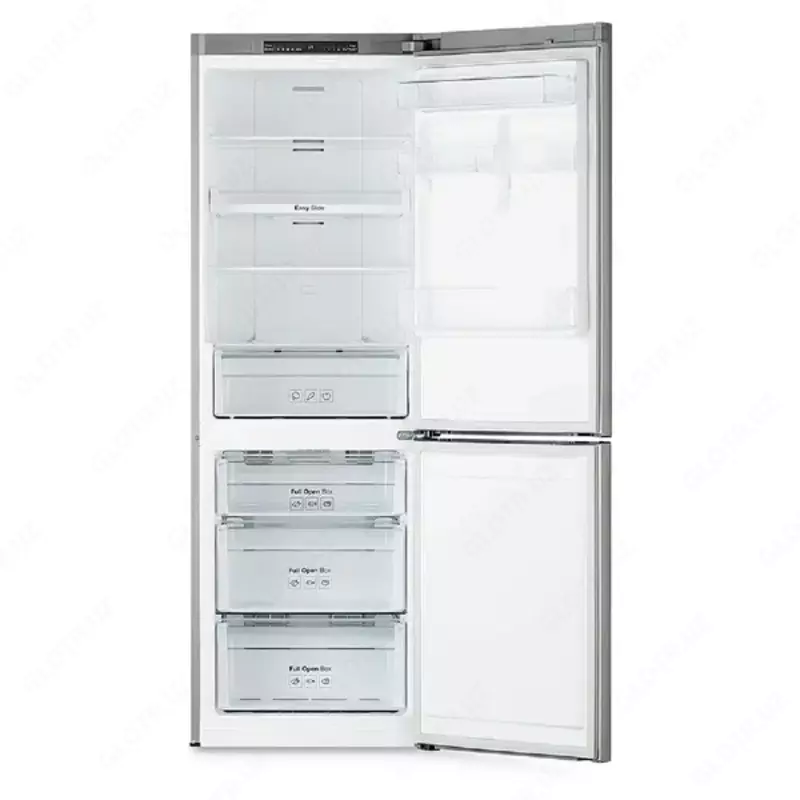 Холодильник Samsung RB-29 FERNDSA/WT ( Display/Stainless)