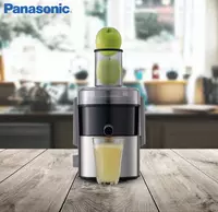   Соковыжималка  блендер и измельчитель в комплекте PANASONIC MJ-DJ31STQ
