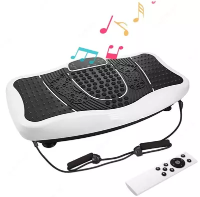 Ultra uy fitnes tebranish vazn yo'qotish mashinasi Massaj Deft MA-522 - 1 694 000 so'm / dona