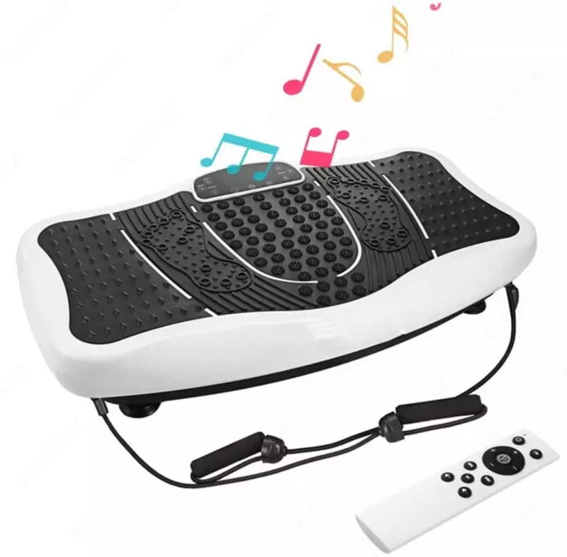 Ultra uy fitnes tebranish vazn yo'qotish mashinasi Massaj Deft MA-522 - 1 694 000 so'm