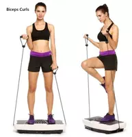 1 694 000 so'm Ultra uy fitnes tebranish vazn yo'qotish mashinasi Massaj Deft MA-522