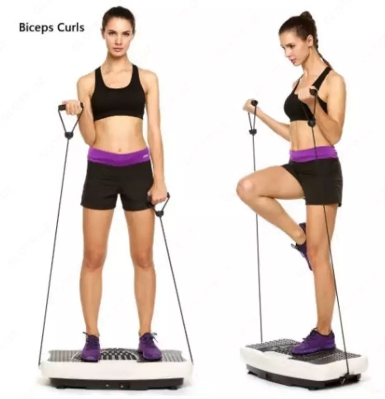 1 694 000 so'm Ultra uy fitnes tebranish vazn yo'qotish mashinasi Massaj Deft MA-522