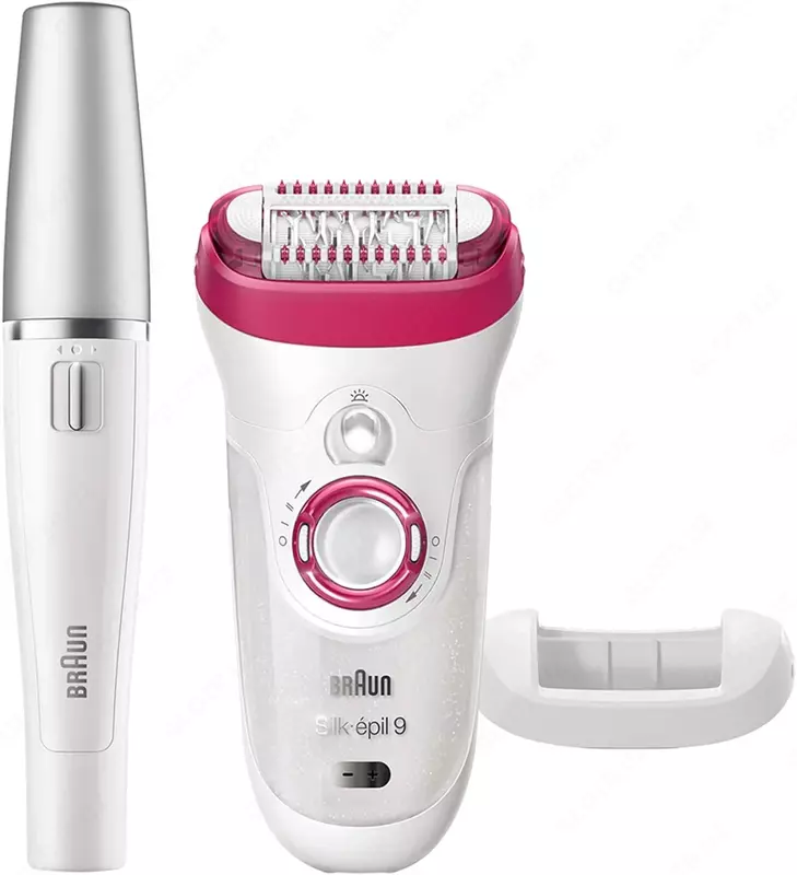 ЭПИЛЯТОР Braun 9-538 Silk-epil 9