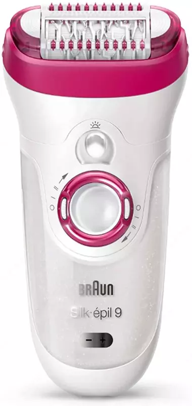 ЭПИЛЯТОР Braun 9-538 Silk-epil 9