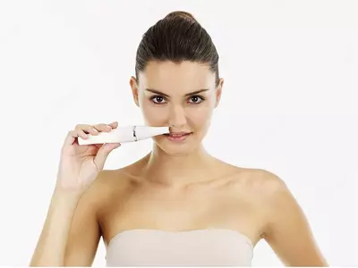 1 867 500 so'm / dona Epilator Braun Silk-Epil 9 9-538 nam va quruq epilasyon uchun 3 ta Nosadkasi bilan