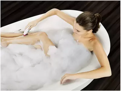 Epilator Braun Silk-Epil 9 9-538 nam va quruq epilasyon uchun 3 ta Nosadkasi bilan Chakana savdo