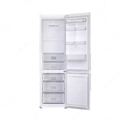 Холодильник SAMSUNG RB 37 P5300WW/W3 (White)