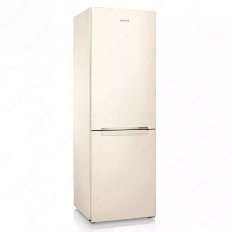Холодильник SAMSUNG RB29 FSRNDEL No Displey Бежевый