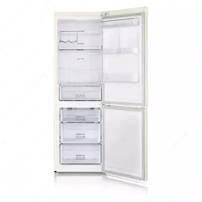 Холодильник SAMSUNG RB 31 FERNDEL/WT Бежевый