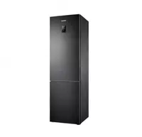 Холодильник SAMSUNG RB 37 P5491B1/W3 с/дис черный