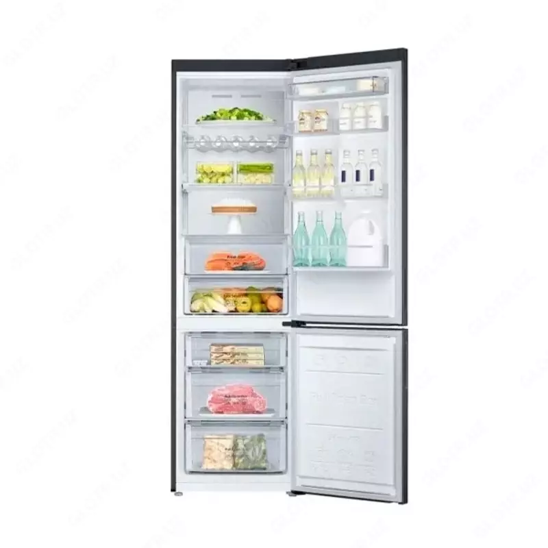 Холодильник SAMSUNG RB 37 P5491B1/W3 с/дис черный